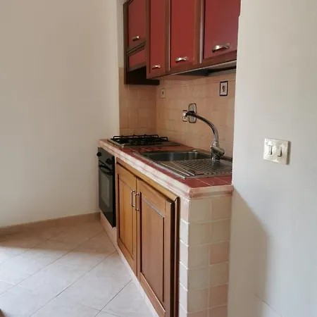Anfora Rosso Apartmán *