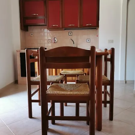 Anfora Rosso Lejlighed Canneto (Lipari)