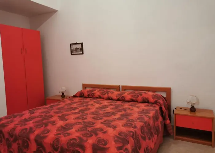 Apartamento Anfora Rosso Canneto (Lipari)