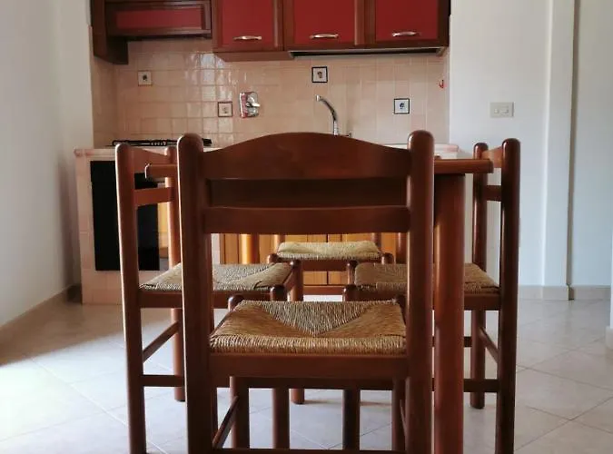 Anfora Rosso Lejlighed Canneto (Lipari)