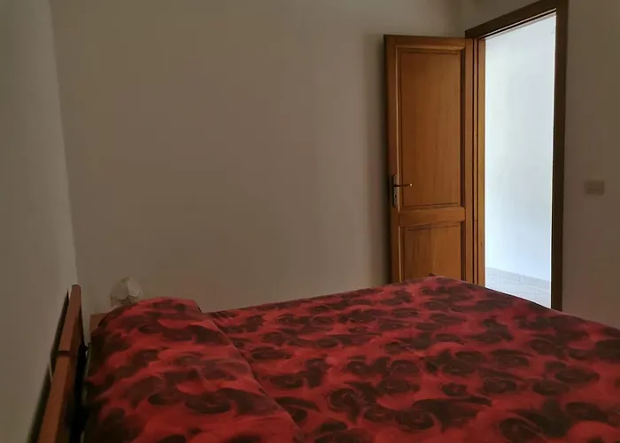 Anfora Rosso Lejlighed *